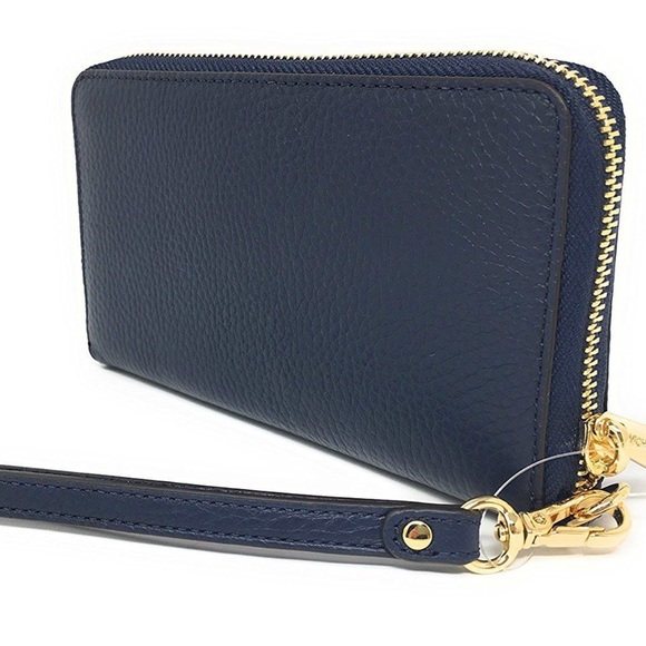 Michael Kors Fulton LG MF Phone Case Navy - Picture 4 of 4